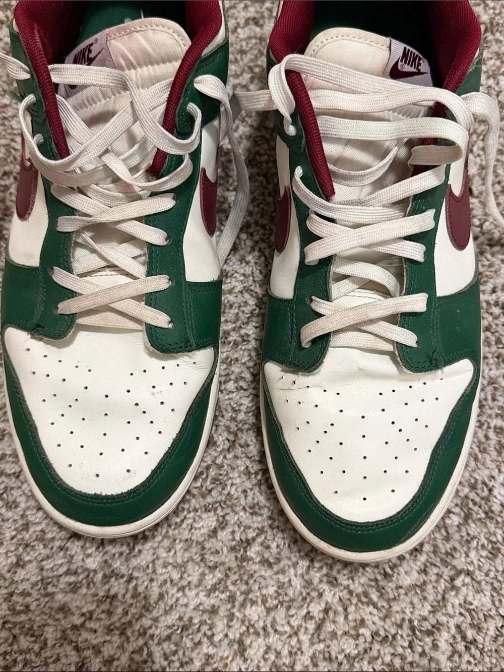Nike classic low